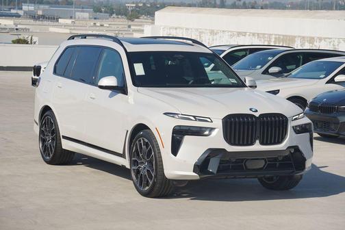 2026 BMW X7 xDrive40i