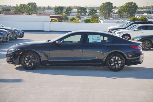 2026 BMW 840 Gran Coupe 840