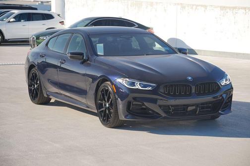 2026 BMW 840 Gran Coupe 840