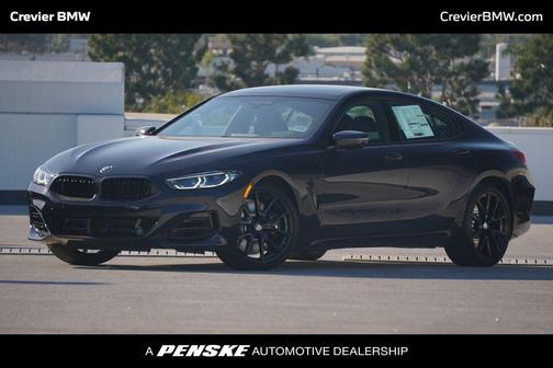 2026 BMW 840 Gran Coupe 840