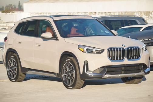 2026 BMW X1 xDrive28i