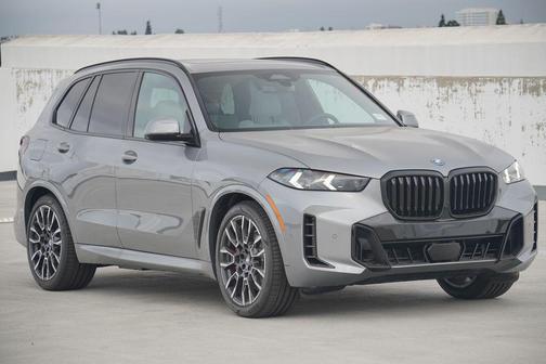 2026 BMW X5 PHEV xDrive50e