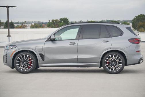 2026 BMW X5 PHEV xDrive50e