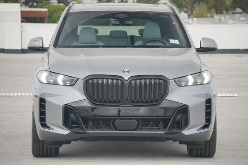 2026 BMW X5 PHEV xDrive50e