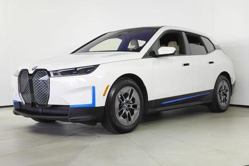 2022 BMW iX xDrive50