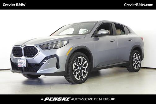 2025 BMW X2 xDrive28i