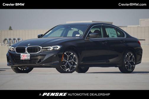 2025 BMW 330 i
