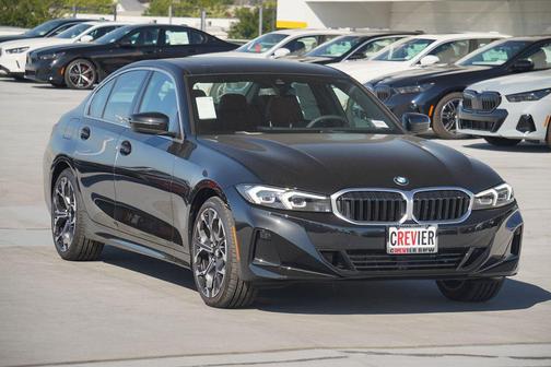 2025 BMW 330 i
