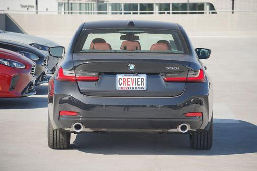2025 BMW 330 i