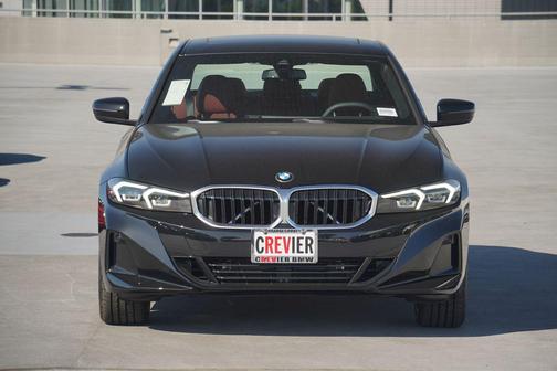 2025 BMW 330 i