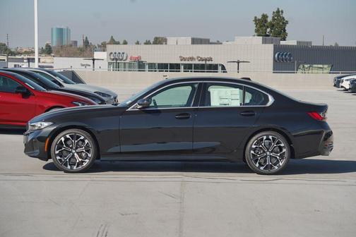 2025 BMW 330 i