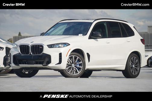 2025 BMW X5 M60i