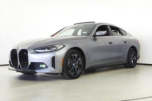 2023 BMW i4 Gran Coupe 