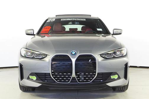2023 BMW i4 Gran Coupe 