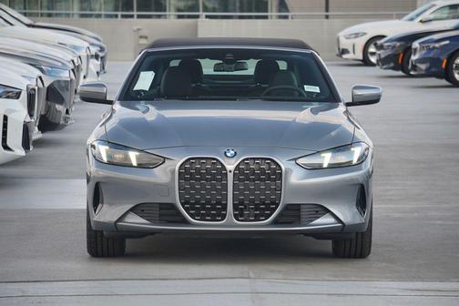 2025 BMW 430 i