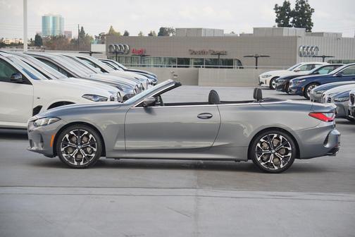 2025 BMW 430 i