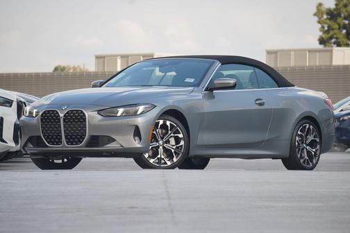 2025 BMW 430 i