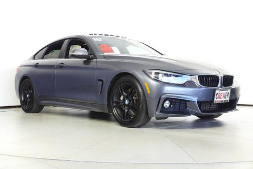 2018 BMW 430 Gran Coupe i