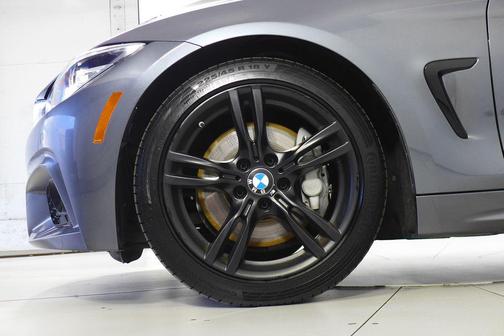 2018 BMW 430 Gran Coupe i