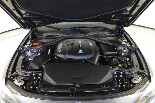 2018 BMW 430 Gran Coupe i