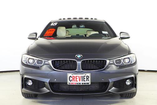 2018 BMW 430 Gran Coupe i