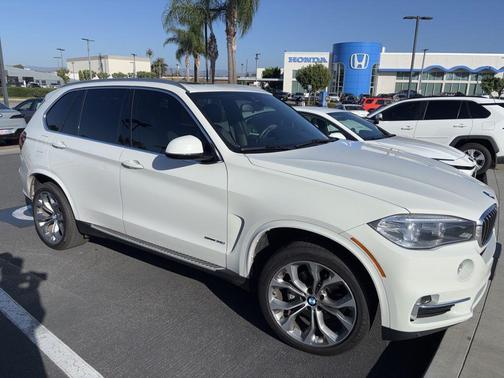 2018 BMW X5 sDrive35i
