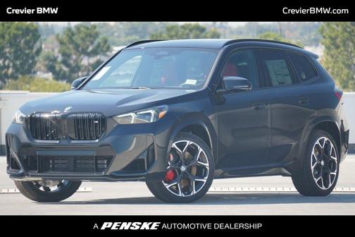 2026 BMW X1 M35i