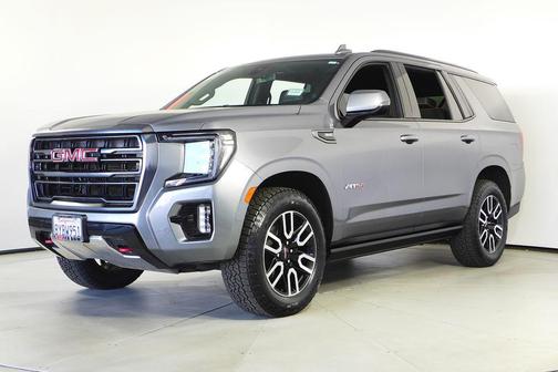 2021 GMC Yukon 4WD AT4
