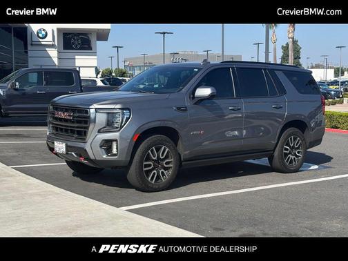 2021 GMC Yukon 4WD AT4