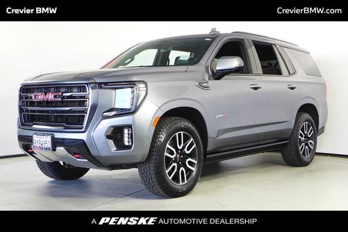 2021 GMC Yukon 4WD AT4