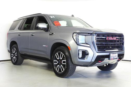 2021 GMC Yukon 4WD AT4