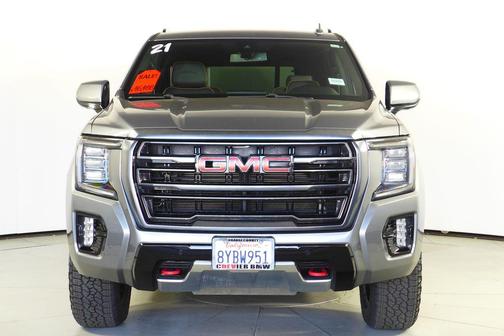 2021 GMC Yukon 4WD AT4