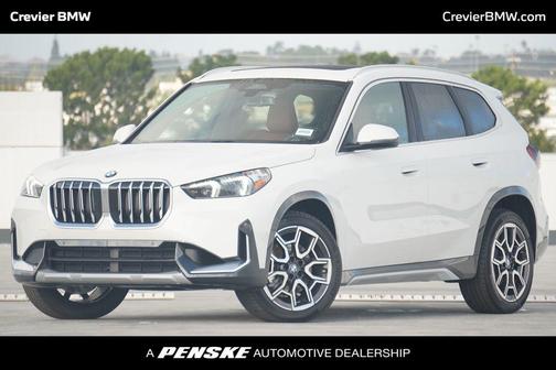 2026 BMW X1 xDrive28i