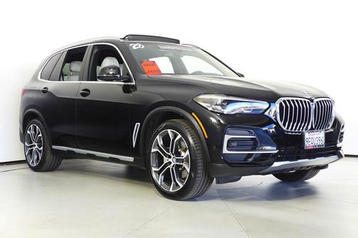 2023 BMW X5 sDrive40i
