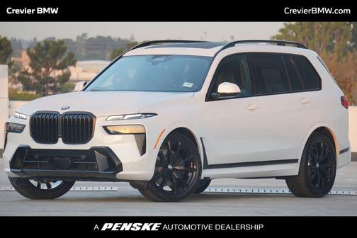 2026 BMW X7 xDrive40i