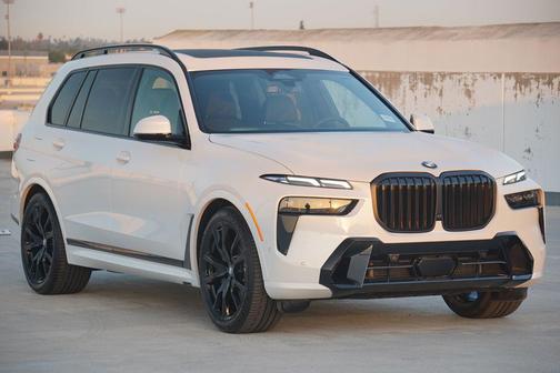 2026 BMW X7 xDrive40i