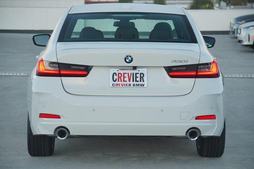 2026 BMW 330 NA