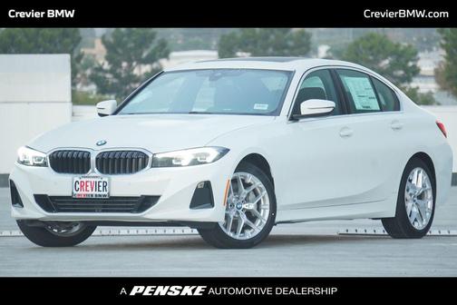 2026 BMW 330 NA
