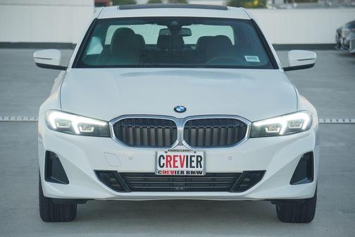2026 BMW 330 NA
