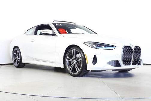 2024 BMW 430 i