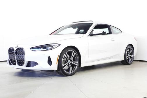 2024 BMW 430 i