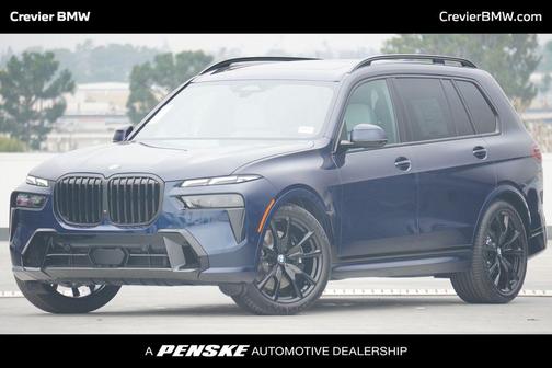 2026 BMW X7 xDrive40i