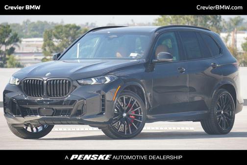 2026 BMW X5 sDrive40i