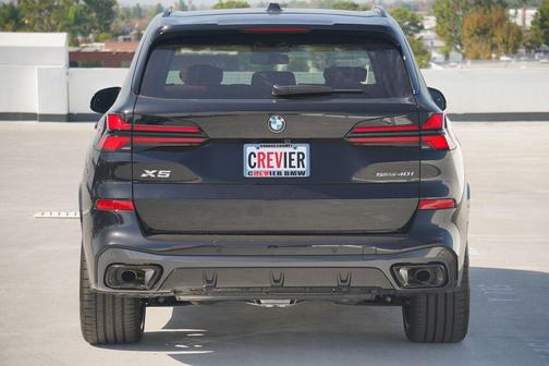 2026 BMW X5 sDrive40i