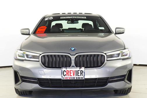 2023 BMW 530e Base