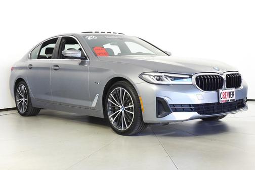 2023 BMW 530e Base