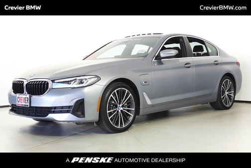 2023 BMW 530e Base