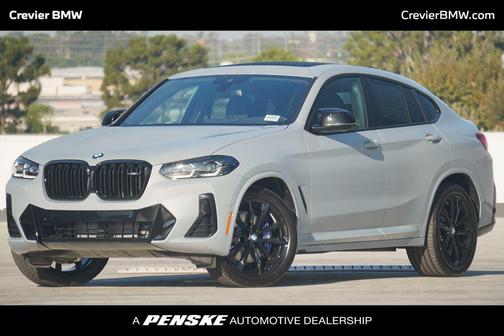 2025 BMW X4 M40i