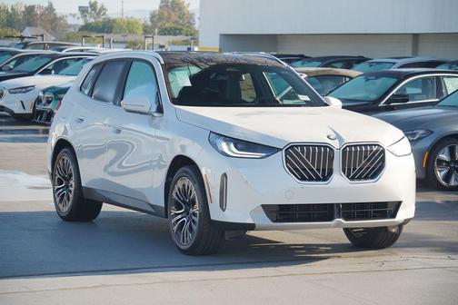 2025 BMW X3 30 xDrive