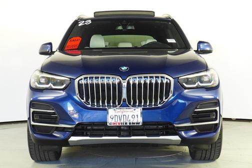 2023 BMW X5 sDrive40i